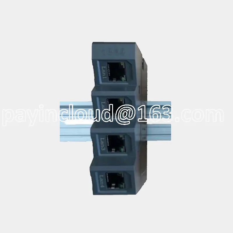 [Tipo Di Binario Di Guida] Interruttore Multifunzione A Tipo S7-1200/1500/S7-300Pn Anche Schermo Smart V3