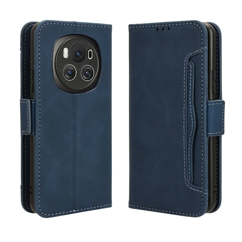 Per Huawei Honor Magic 6 Cover Portafoglio Chiusura Book Flip Multi-Card Slot Holder Case Per Honor Magic 6 Pro Phone Bags