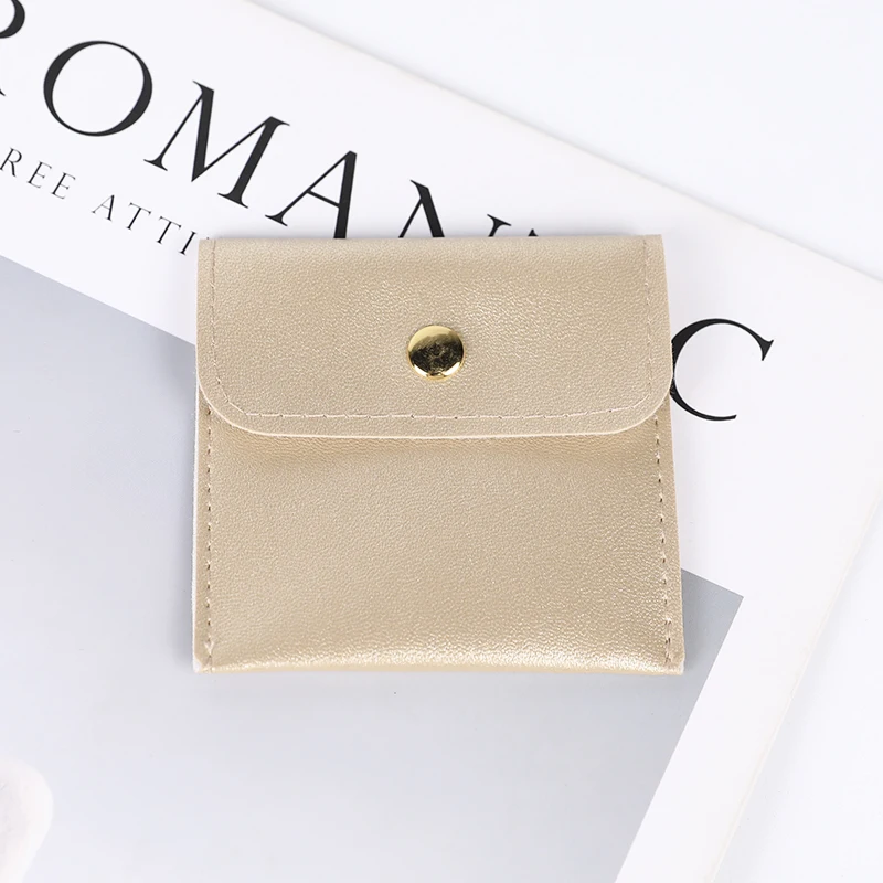 Gold Pouch