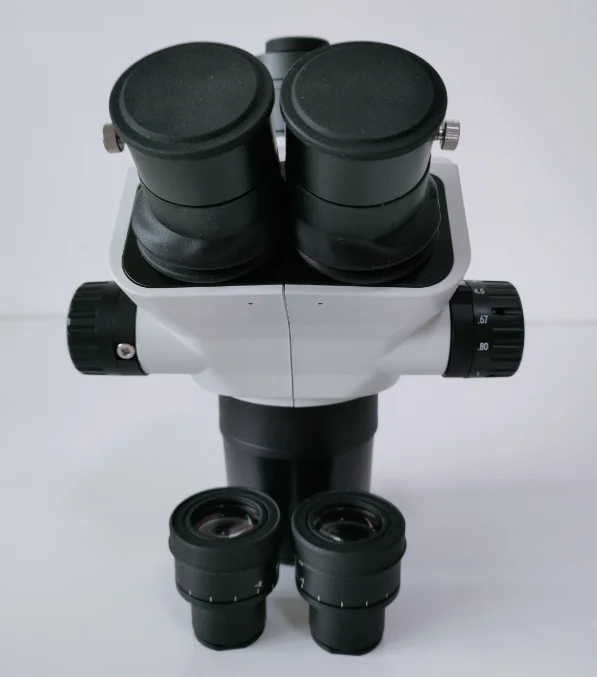 Тринокулярная стереоголовка микроскопа Scientific SZ61T 6,7x-45x ...