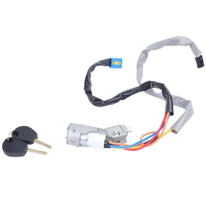 Door Lock Barrel Cylinder 4162CF For Peugeot Expert 2002-2008
