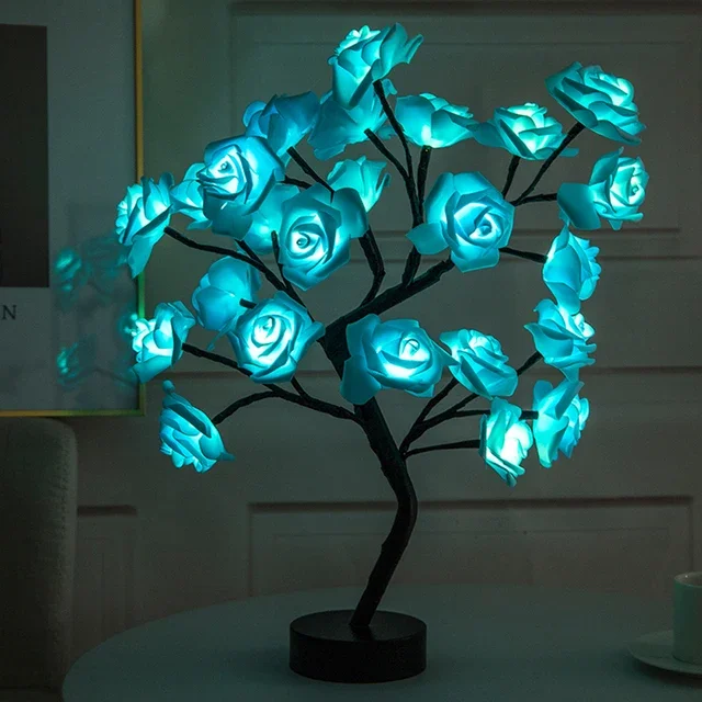 Lampada Da Tavolo A Farfalla, Ricaricabile Tramite USB, Luci Notturne Di Lusso Lampada Da Scrivania Per Soggiorno E Camera Da Letto 87722830