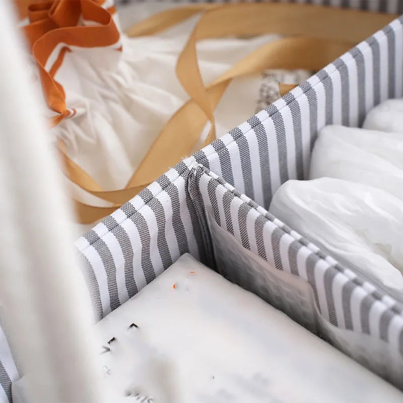 Portable Mommy Diaper Bag Organizer 5