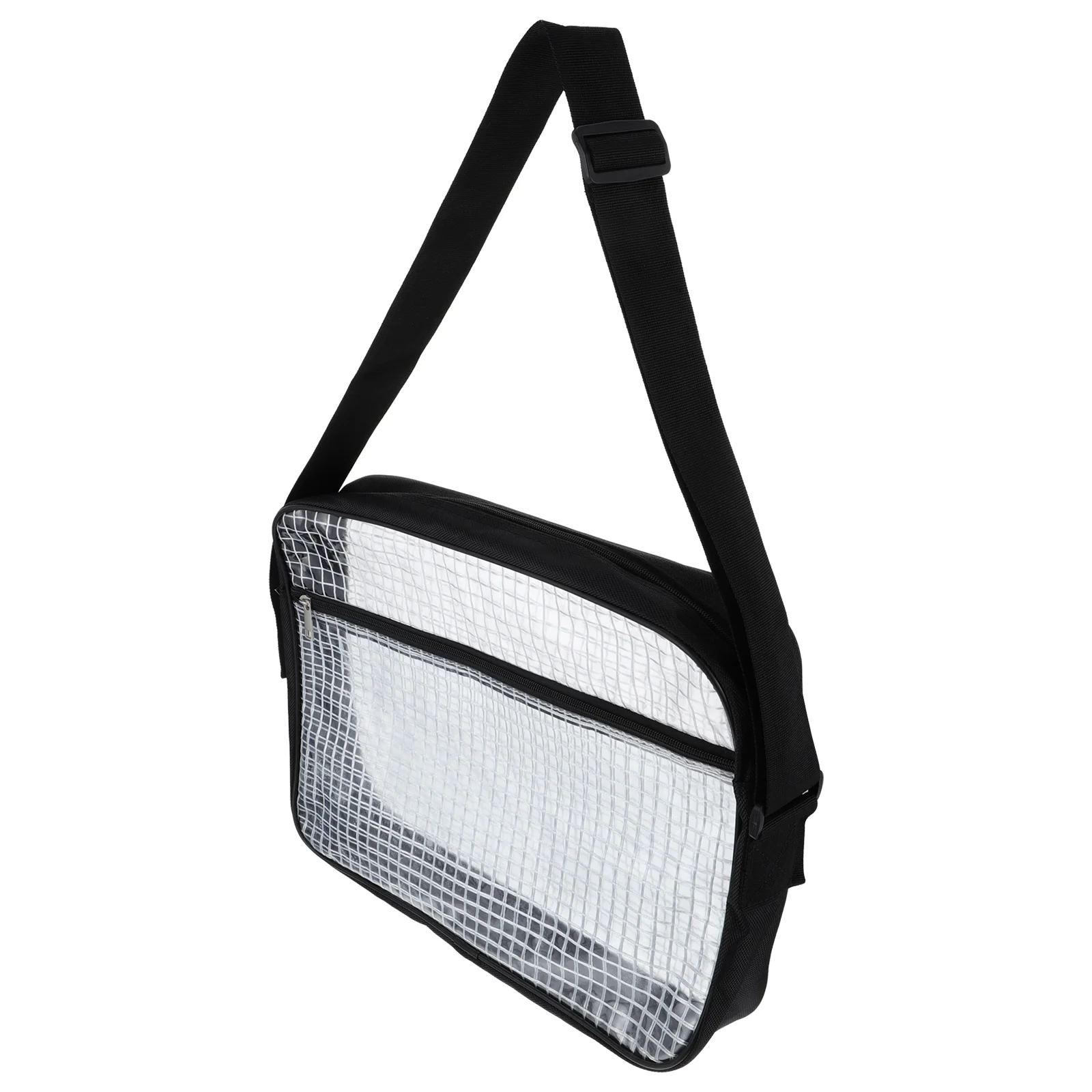 

Anti-static Tool Kit Trendy Pouch Cross Body Bag For Woman Toolbox Pvc One-shoulder Miss Cross Body Bag For Woman