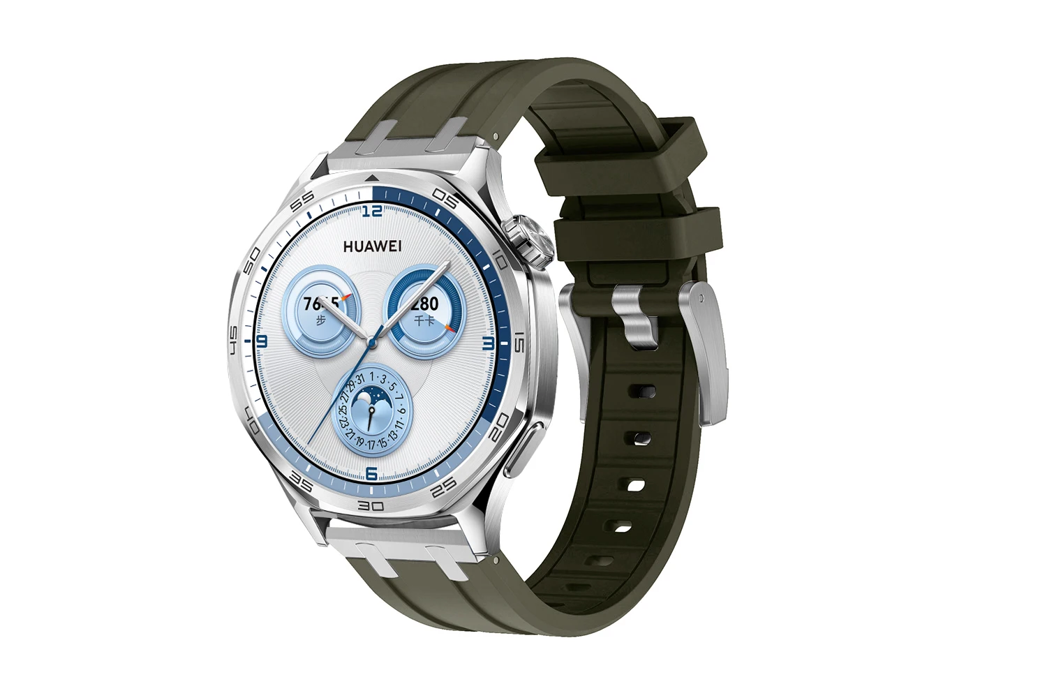 Premium Silicone Watch Strap - High Quality Replacement Band, 22mm/20mm, Multiple Styles Available