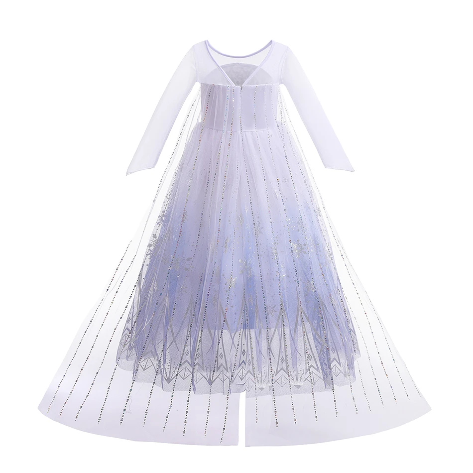Cosplay costumes for Girls Princess Snow Queen gowns, Halloween Party  Carnival costumes Vestido, Girls Princess dresses, summer - AliExpress 1501