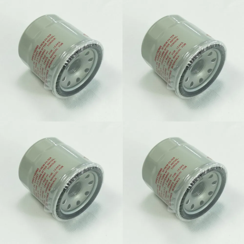 Oil Filter For INFINITI EX FX G M M35 Q50 Q60 Q70 QX50 NISSAN X-TRAIL JUKE MURANO NV200 PRIMERA QASHQAI TIIDA 15208-31U00 Car Oil Filter Car Filter