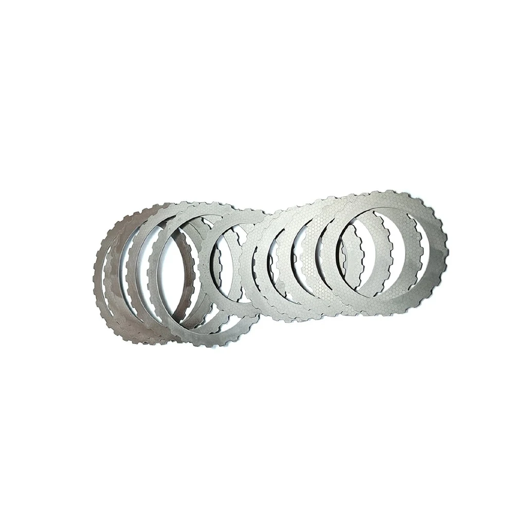 

02E DQ250 Auto Transmission Clutch Plates Steel Kit Fit For Audi VW Car Accessories