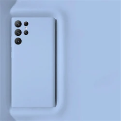 Premium Vloeibare Silicone Beschermende Telefoonhoes - Slechte en Duurzame Bescherming