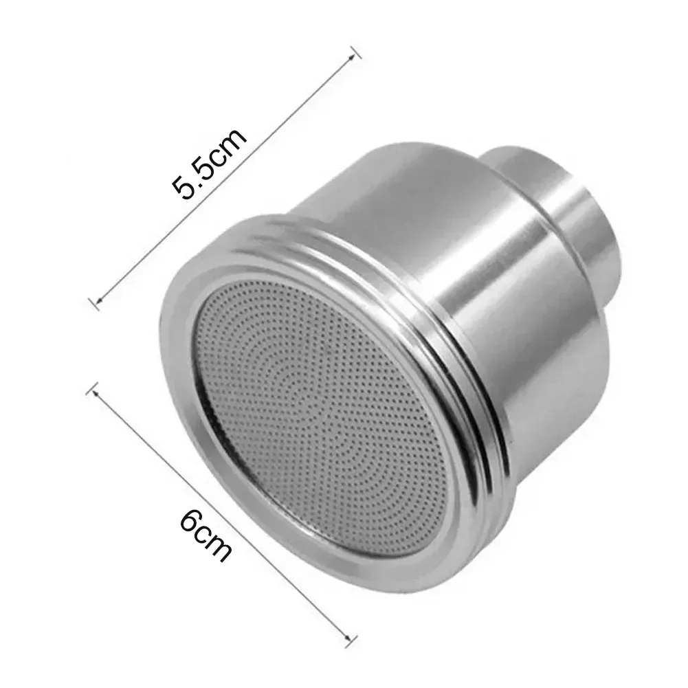 Aluminum Alloy Watering Nozzle for Garden Hose, Gentle Water Flow High Pressure Seeds Water Gun, W/Detachable Large Flow, garden irrigation nozzle, garden sprayer nozzles