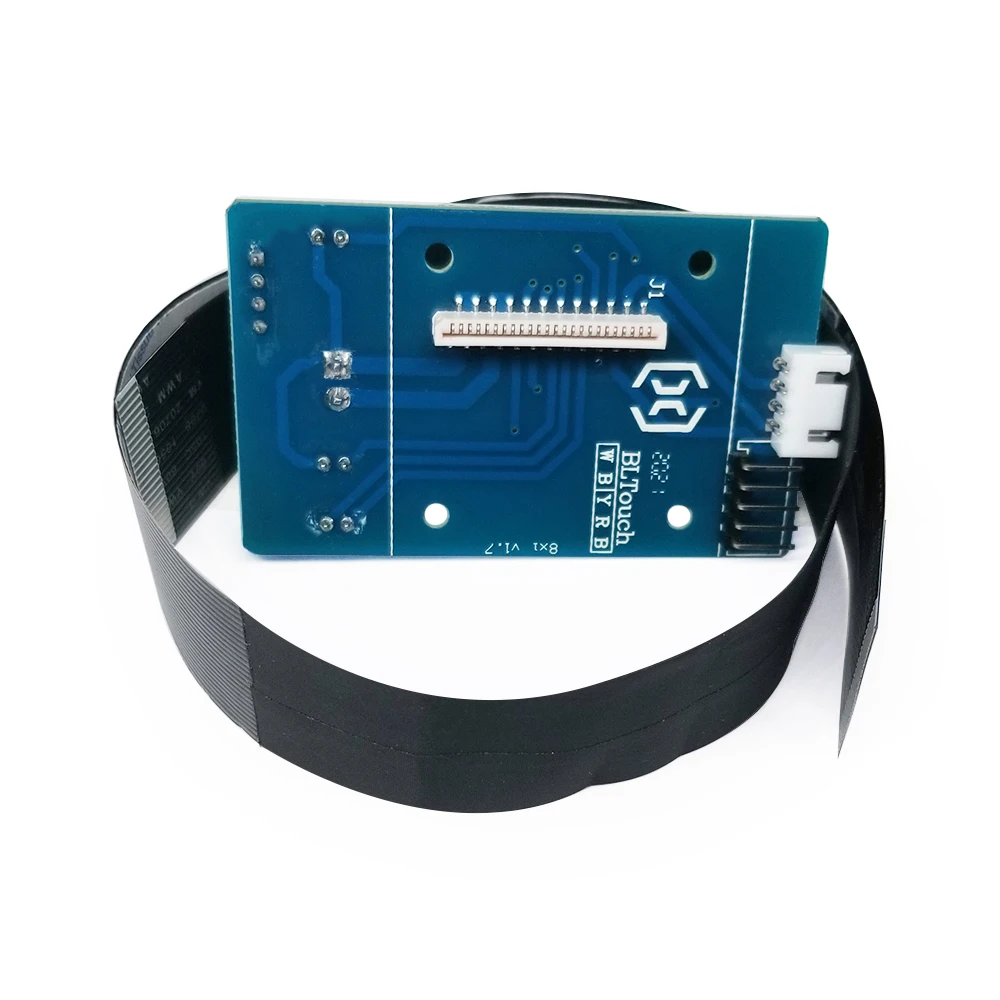 Placa do Adaptador do Pwb da Extremidade Quente Kit de Cabo de 24 Pinos para Jogos de Placa da Impressora 3d do Gênio para a Artilharia Sidewinder x1 Peças de Impressora 3d - Imagem 2