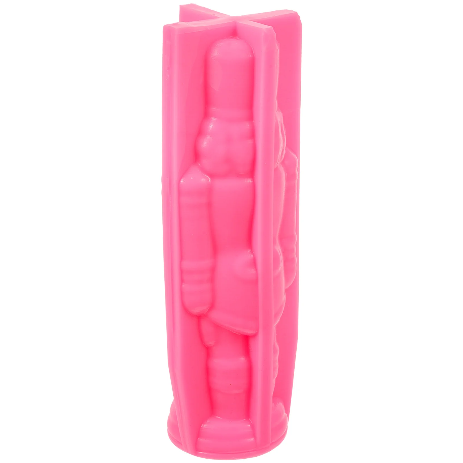 

Рождественские украшения, форма для солдата, эпоксидное украшение, силикагель, силикон, сделай сам, Ремесленная Смола