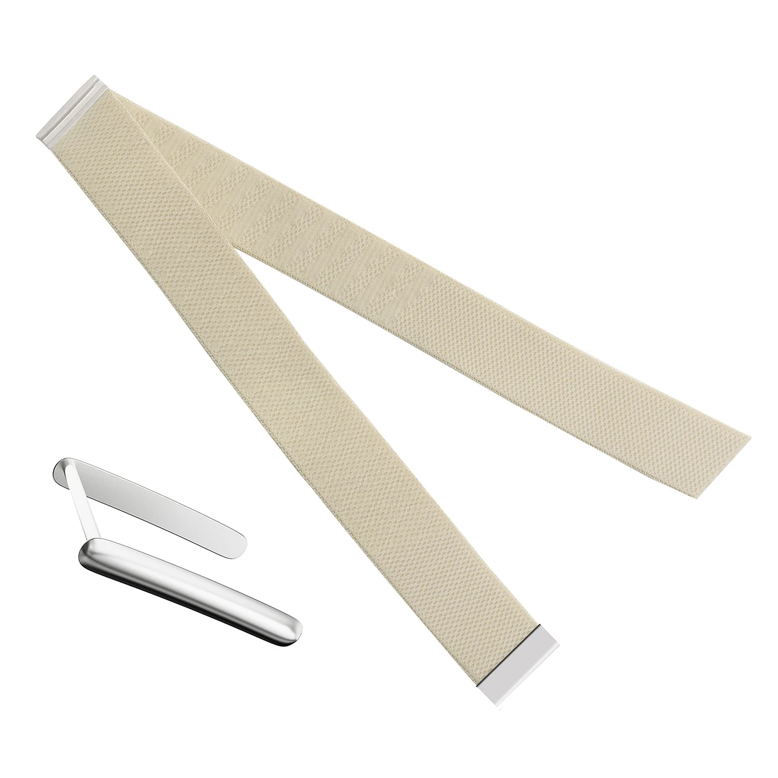 Breathable Nylon Bicep Resistance Band