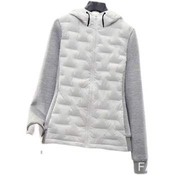 Golf Jacket Women's Autumn and Winter 1