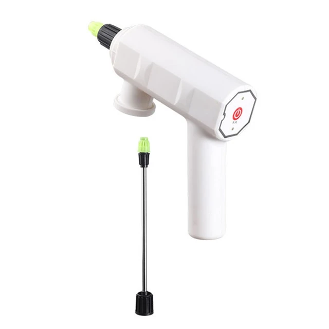 Az Elektromos Öntözés Automatikus Növényi Permetezőgépet Állítható Fúvóka Usb -Vel Újratölthető Fertőtlenítőeszköz -Sprinkler Beltéri Sprinklerrel - Image 3