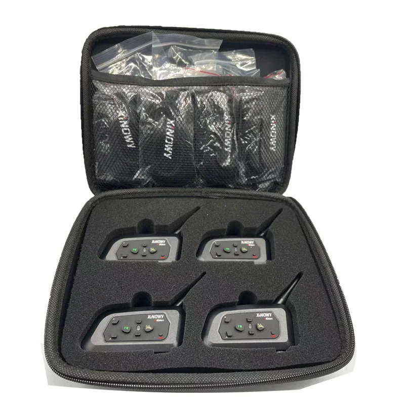 Xinwoy ౸   , FM , BT  ̾,  ڵ, V4C PLUS, 4PCs, 1200M