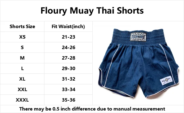 Boxing Shorts Muay Thai Training Suit Fighting Pants for Men and Women Floury