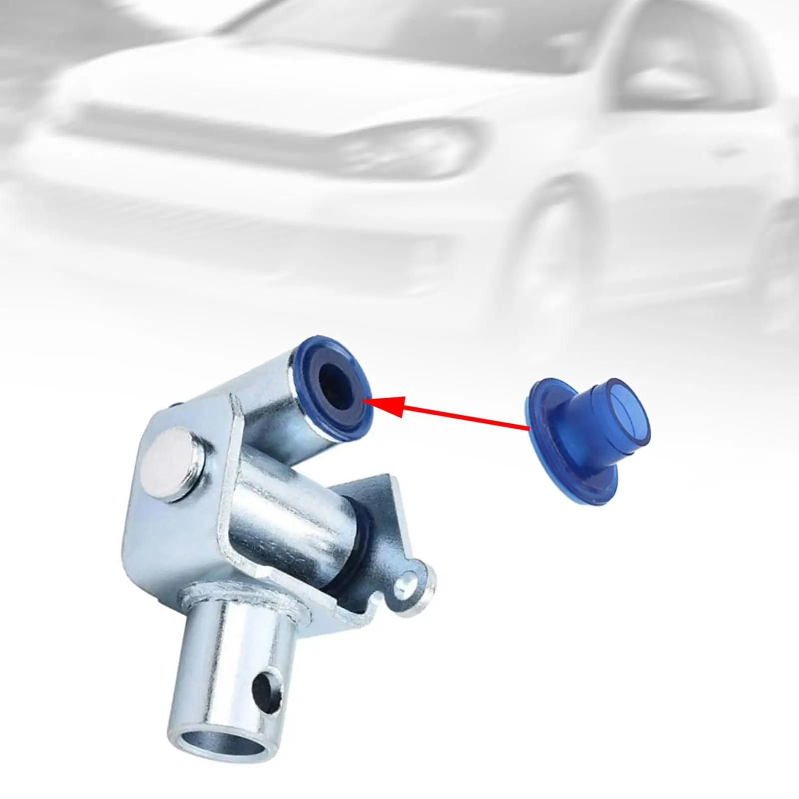 

Car Gear Shift Linkage Joint Bushing Joint Bushing Chassis Parts Replacement for Subaru Forester Impreza Impreza Repair