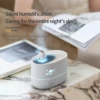 Creative Rocket Humidifier Aromatherapy Machine Household Colorful Dazzling Light Perfume Nano Mist Essential Oil Air Diffuser 4