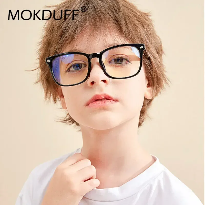 Kids Anti Blue Light Computer Glasses for Children