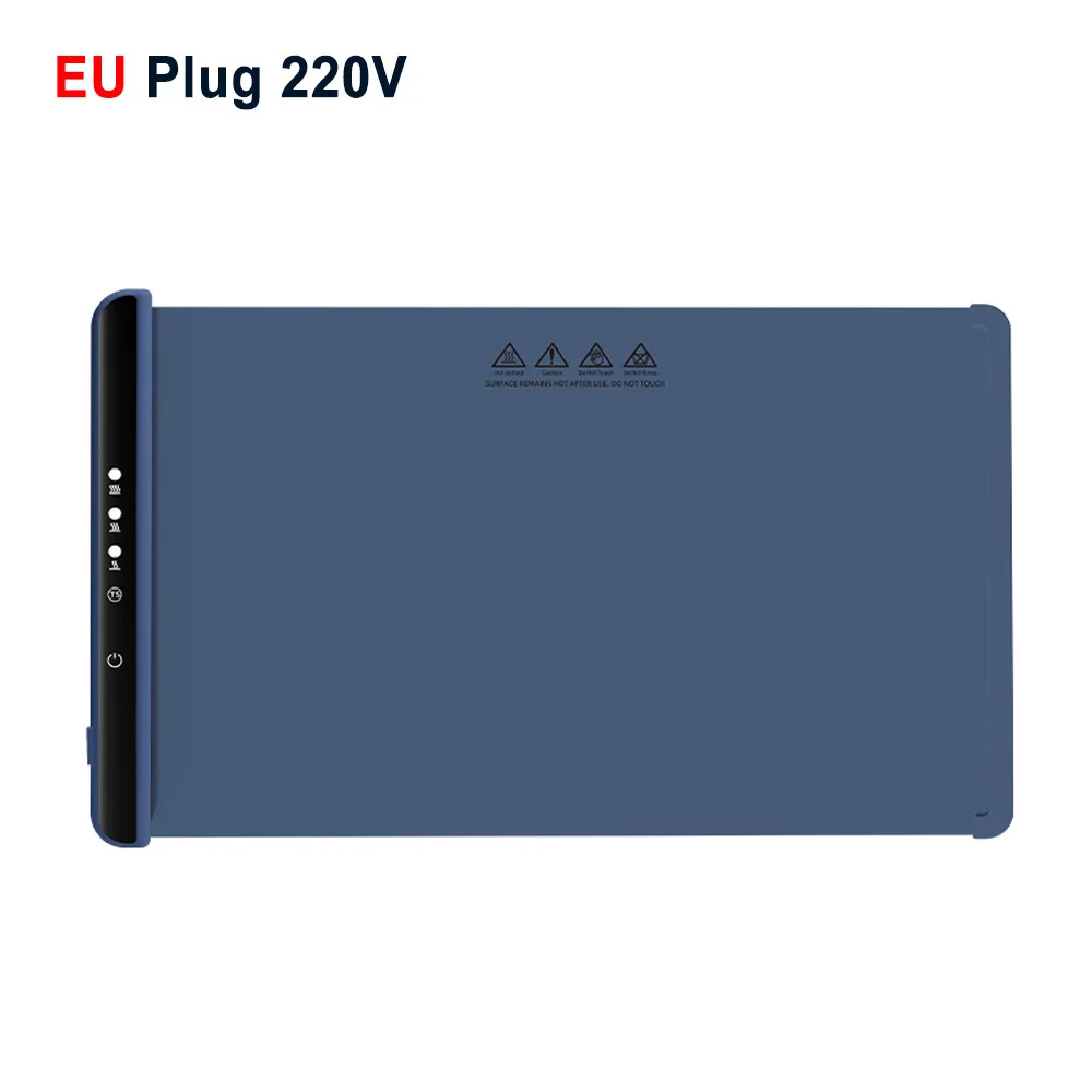 220V EU Plug Blue