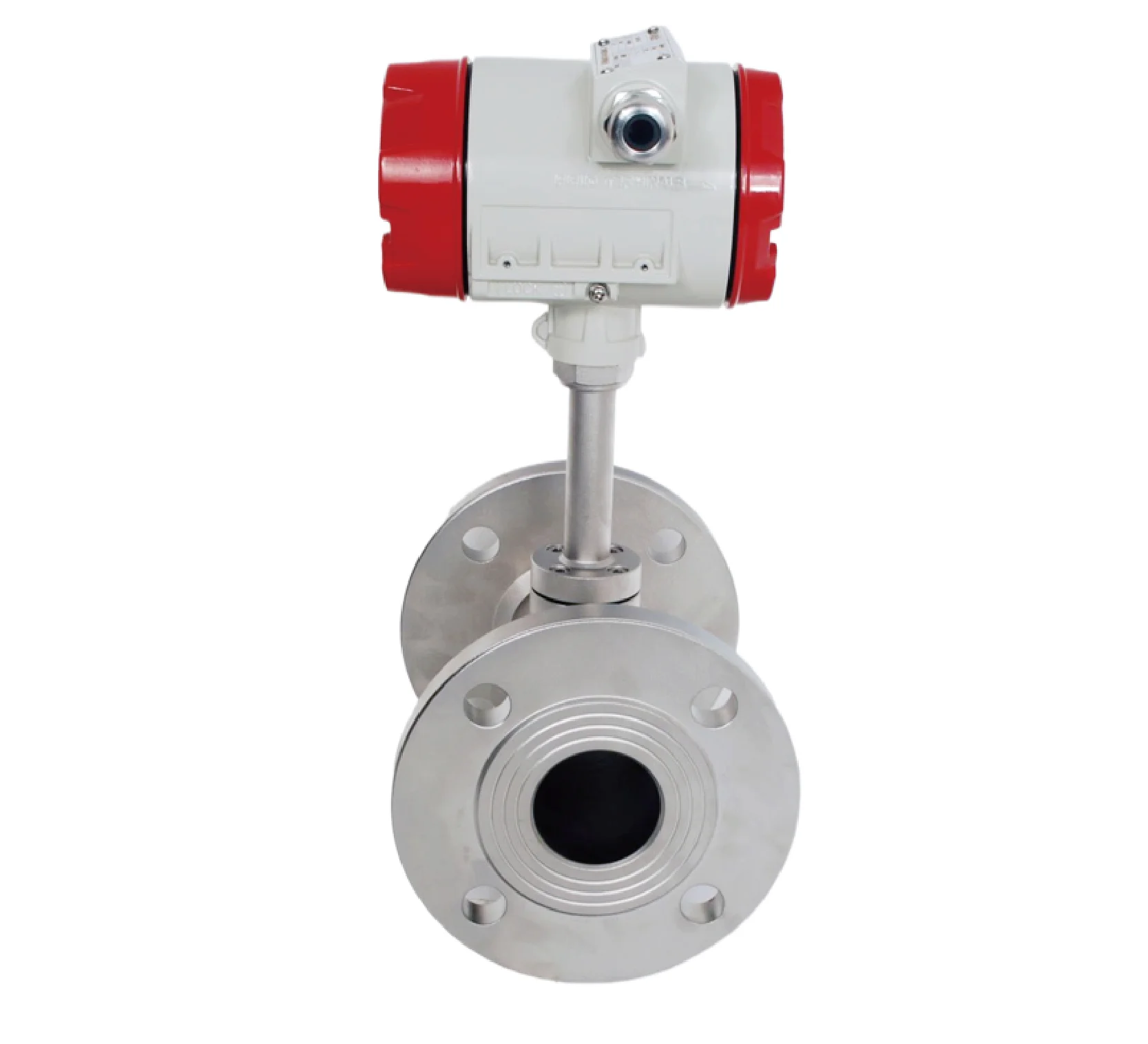 RS-200 series Thermal Mass Flow Meter flanged gas mass flow meter low flow therm