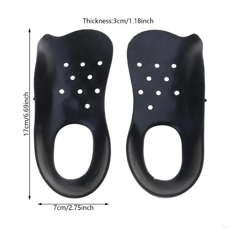 2pack Orthotic Insole Arches Support Shoe Soles Orthopedics Insoles Ergonomic