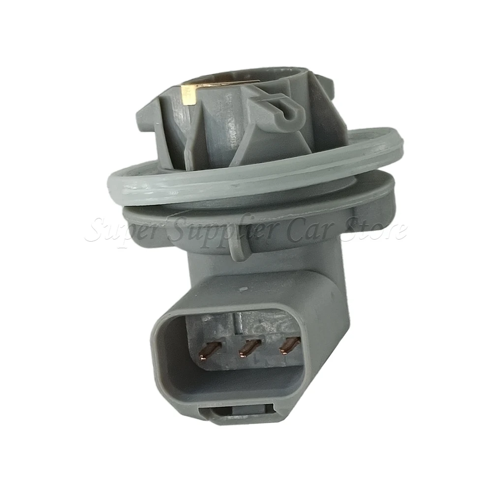 かけじく Stop Light Lamp Bulb Socket For Ford Focus MK1 MK2 Rear
