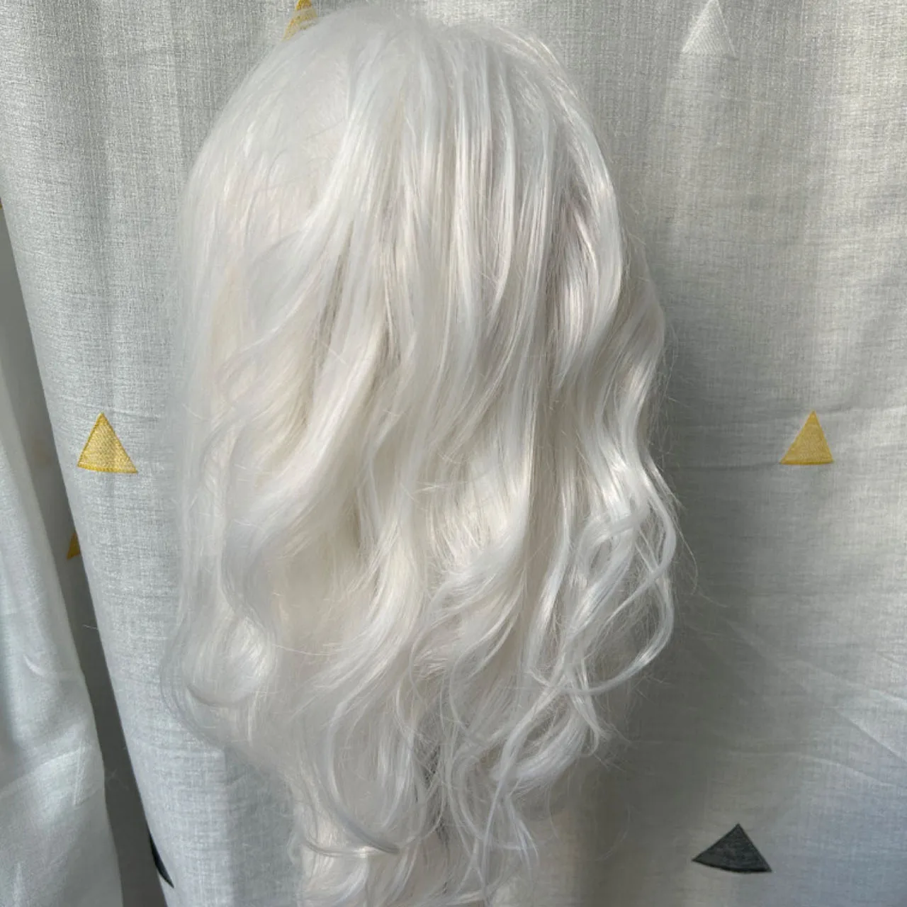 anime styling cosplay wig for FINAL FANTASY XIV:A Realm Reborn FF14 Dancers