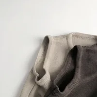 Pull en fibre de coton pour enfants, manteau en émail pour tout-petits, gilet pour garçons et filles, vêtements de dessin animé, vêtements décontractés en Y 6