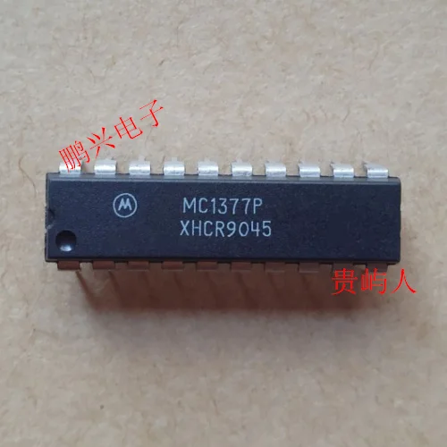 

Бесплатная доставка MC1377P IC DIP-20 10 шт.