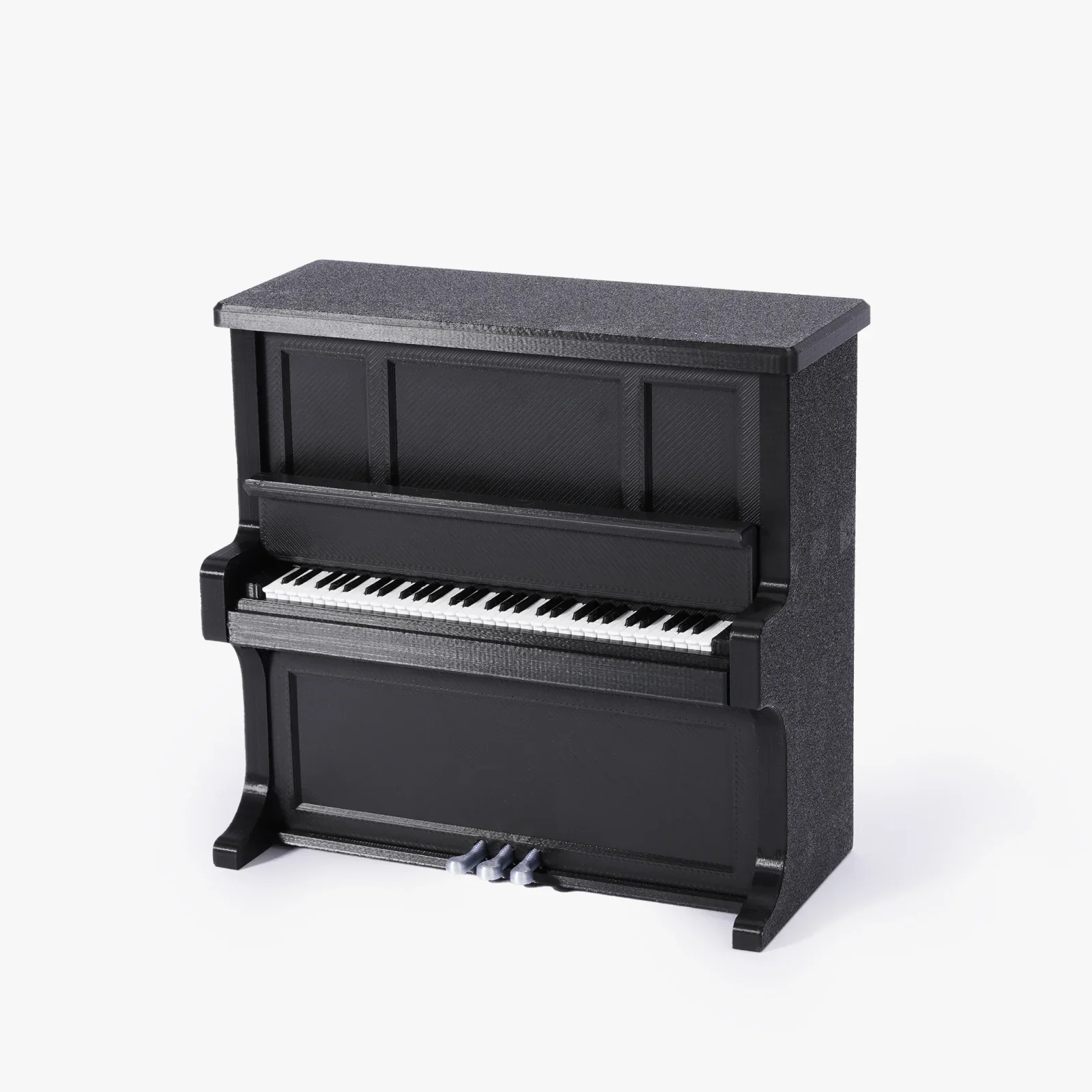 For BambuLab Piano Music Box Winding Kit Bottom Winding Kit for