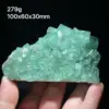 New 100% natural green fluorite daylight fluorite home decor from Madagascar 1
