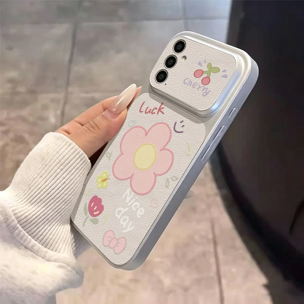 Leather Phone Case - Luxury Protective Cover