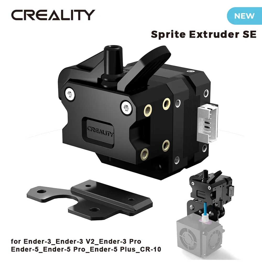 Crialidade-sprite Extrusora se para Faça Você Mesmo Ender3 v2 Ender-3 Pro Ender5 Pius Cr10 Impressora 3d Novo