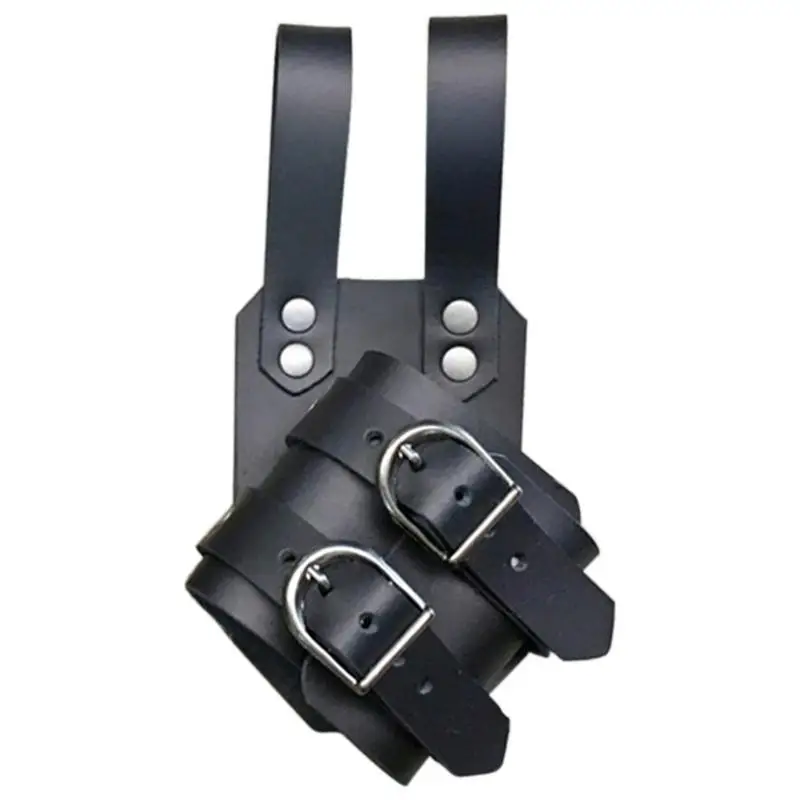 Swords Belt Holder Bindable Belt Holster For Swords Costume Accessory Rapier Knight Holster Frog Holder For Cosplay