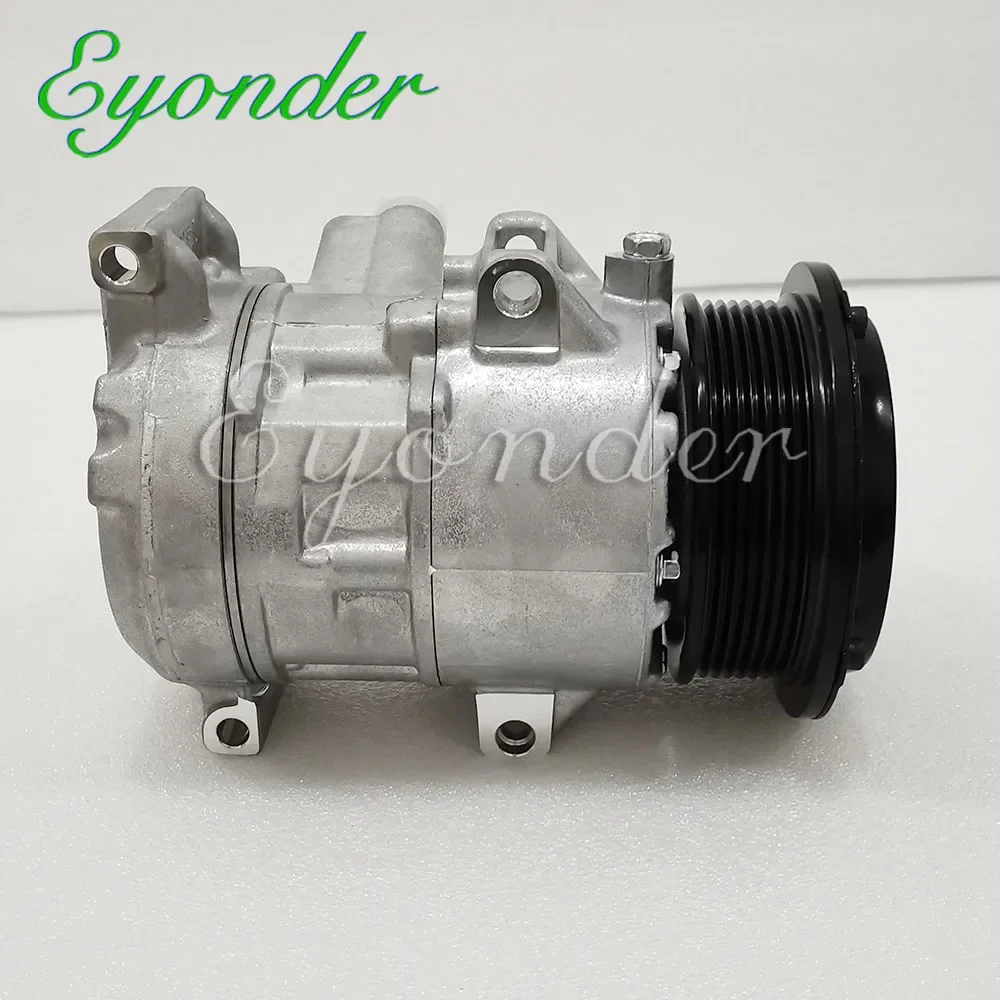 Compresor de A/C OEM Denso 6SEU16C para Toyota Camry, Hiace, RAV4 QR – Qualy Air