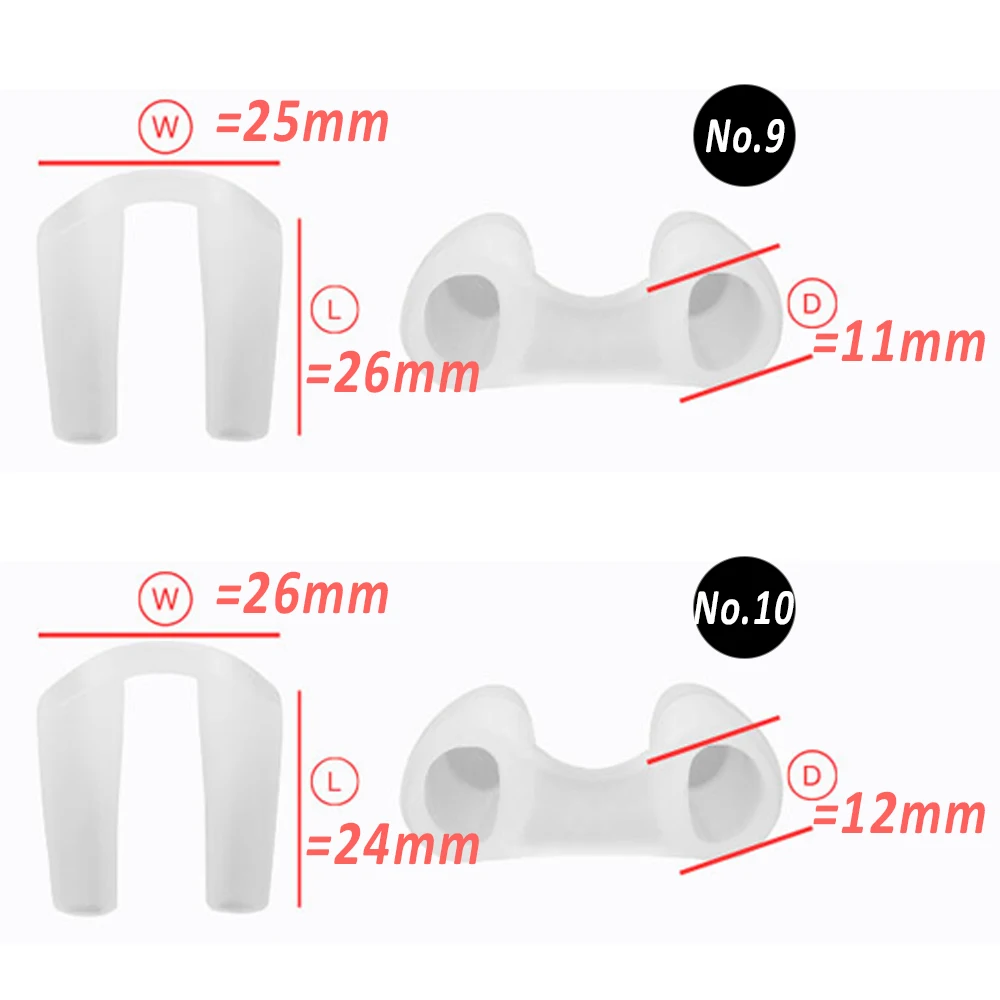 Nasenloch-Halterung, Nasenloch-Halterung für Nasenkorrektur, Erholung, Formung, Erholungshilfe, Nasenhalter, Chirurgie, Nasenformer-Stützgerät – Detail 7