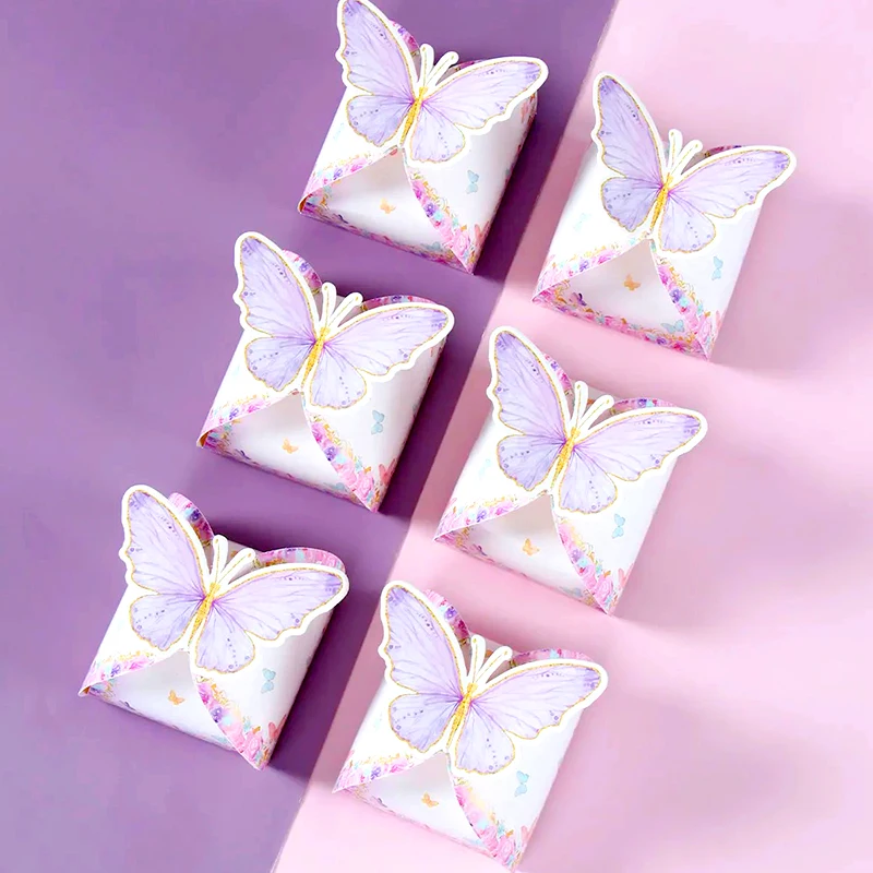 100 Cajas De Almohada Rosas - Para Dulces, Regalos, Bodas, Fiestas Y Navidad, Tamaño 4.5x2.8 Pulgadas