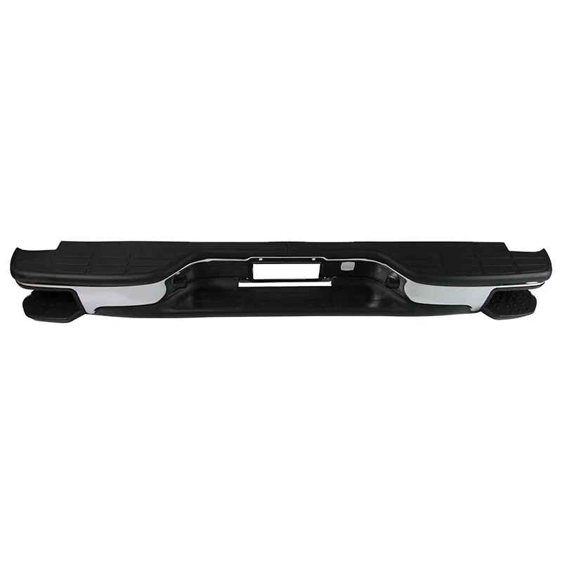 

Полный хром с боковым ступенчатым задним бампером для 1999-2006 Chevy Silverado GMC Sierra 1500