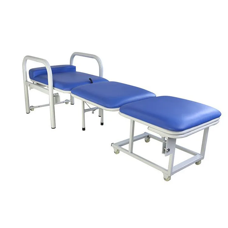 

Cheap Escort Used Chair Hospital Medical Folding Couch