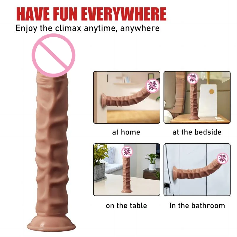 Рисунок 3 - Фаллоимитатор, реалистичный фаллоимитатор для взрослых