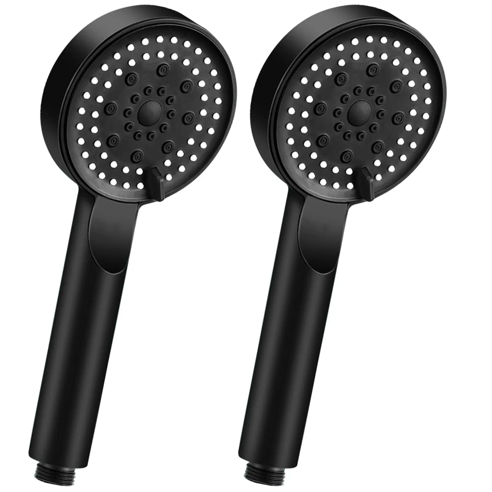 

High Pressure Handheld Shower Shower Head With Hose Detachable Shower Head Spray Settings Handheld Spray Nozzle Accessories