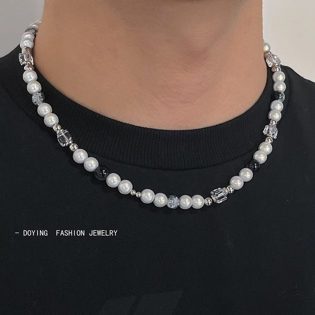 PEARL NECKLACE – Skyout Jewelry