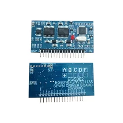 Pure Sine Wave Inverter Driver Board EGS002