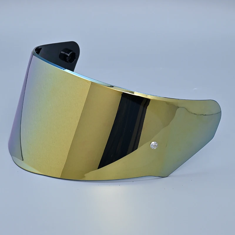FÜR LS2 FF320 FF353 FF328 FF800 Motorrad Helm Casco Visier Capacete De Moto Full Face Motor Helm Zubehör Schild Objektiv – Detail 11
