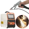 Laser for Carbon Stainless Steel Metal Soldering Repairing Portable Handheld Metal Hand-held 1500W Laser Welding Machine 1070nm 1