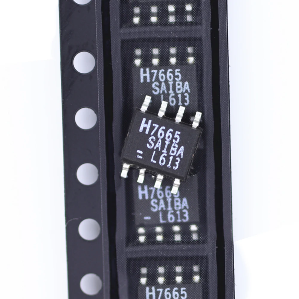 

5PCS NEW ICL7665SAIBA INTERSIL 0449+ SOP-8