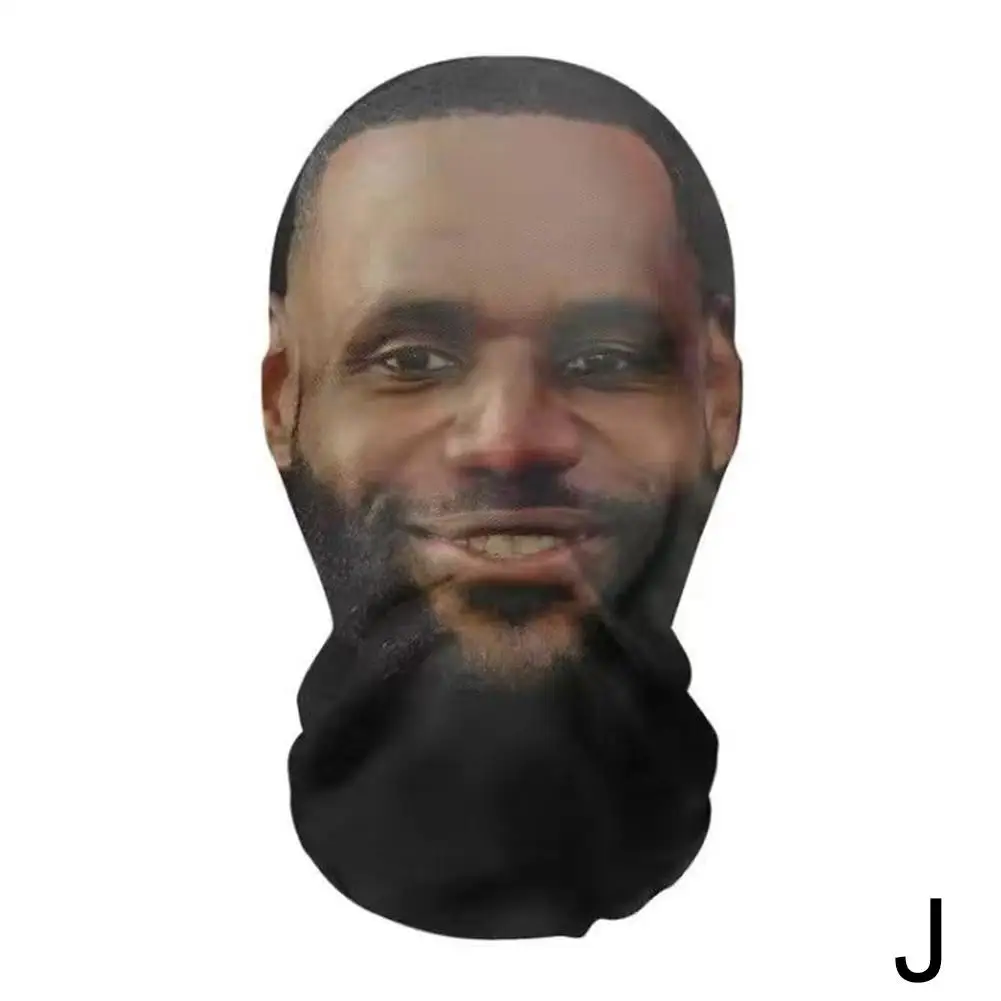 3D-Maske, Sturmhaube, Hut, Gesichtsleistung, Parodie, Streich, Kopfbedeckung, nahtlose Kanye-Gesichtsmaske, Promi-Gesicht, Hip-Hop-Kapuze – Detail 16