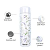Leno 140ML Small Mini Vacuum Insulated Water Bottle Portable Leakproof Travel Mug Thermal Flask for Kids Children Women School 5